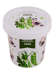 Набор для выращивания Горох (Мопсы фр-фр) (НВ2018-22)