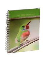 Тетрадь в клетку Be Smart, Birds, 96 листов