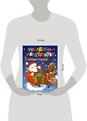 Наклейки-конструктор. С новым годом! - 2
