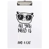 Планшет «Cool cat», А4