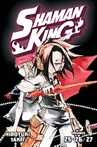 Shaman King Omnibus 9 (vol. 25-27)