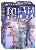 Dream Interpretation (Book & 36 Oracle Cards)