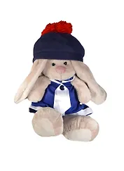 Мягкая игрушка Зайка Ми моряк (18см) (SidS-043)