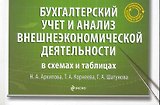 Бухгалтерский учет и анализ внешнеэкономической деятельности в схемах и таблицах : учеб. пособие