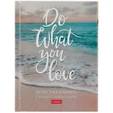 Записная книжка женщины А6 80л "Волшебные закаты" тв.переплет, справ.информация