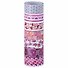 Клейкие WASHI-ленты для декора СЕРДЦА, 15 мм х 3 м, 7 цветов, рисовая бумага, ОСТРОВ СОКРОВИЩ, 661708 - 0