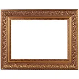 Рама деревянная позолоченная, 35 х 50 см