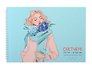 Альбом для рисования «Sketchbook. Девушка» Listoff А4, 40 листов, спираль