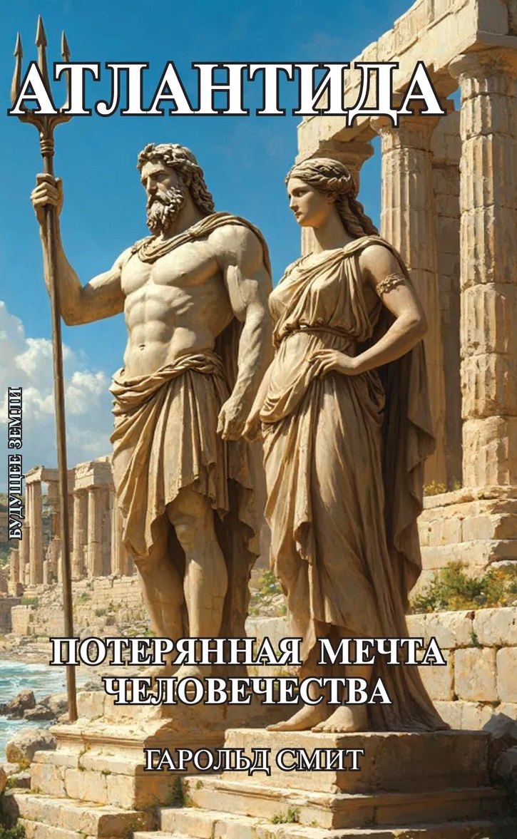 Атлантида. Потерянная мечта человечества