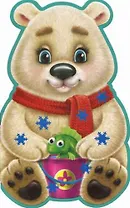 Белый медвежонок