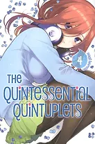 The Quintessential Quintuplets 4