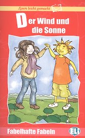 Der Wind und die Sonne (+CD)