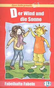 Der Wind und die Sonne (+CD)