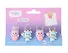 Зажимы для бумаги "Cute animals", 4 штуки - 1