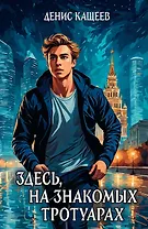 Здесь, на знакомых тротуарах...