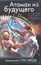 Атаман из будущего. Огнем и мечом