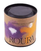 Свеча ароматическая в тубусе Нероли и Вербена (9х9) (120г)