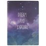 Тетрадь в линейку Dream and Explore, B5, 40 листов