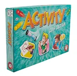 Настольная игра "Activity для детей"
