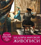 Шедевры мировой живописи (календарь настольный)