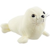 Мягкая игрушка Белек (детеныш нерпы), 40см - 0