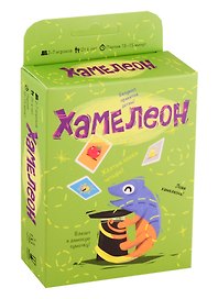 Настольная игра «хамелеон», Magellan