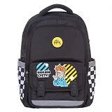 Рюкзак "Влад А4" 40*29*14см, полиэстер, 2 отд., 3 кармана