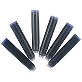 Картриджи, королевский синий, Kaweco, 6 штук - 1