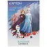 Цветной картон «Холодное сердце», 10 цветов, А4 - 0