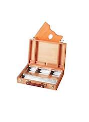 Ящик для красок 20*30см бук, М100, Mabef