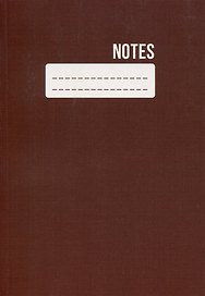 Тетрадь общая «Monocolour. No 1», 120 листов в клетку, А5 - Listoff
