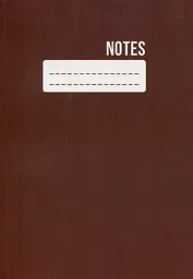 Тетрадь в клетку Listoff, "Monocolour. No 1", 120 листов