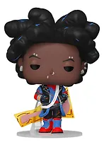 Фигурка Funko POP! Bobble Marvel Spider-Man ATSV S2 Spider-Punk (Unmasked) (1411) (Fun82649)