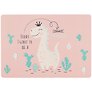 Покрытие на стол А4 "Dino Princess"