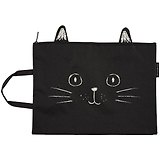 Папка для тетрадей «Funny cat», А4