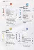 Deutsch als Fremdsprache. Kursbuch + Arbeitsbuch. Schritte 3 international + CD - 1