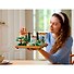 LEGO Icons: Сад с фонтаном, 1302 детали (10359) - 2