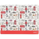 Покрытие на стол «Лондон», А3