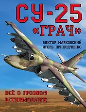 Су-25 «Грач». Всё о грозном штурмовике