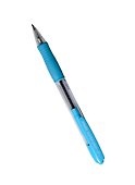 Шариковая ручка синяя автоматическая, BPGP-10R-F (SL), Pilot - 1