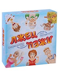 Настольная игра, Оригами, DO JOY: .Лжец, лжец DJ-BG09