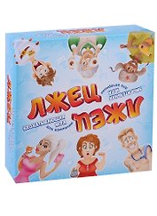 Настольная игра, Оригами, DO JOY: .Лжец, лжец DJ-BG09