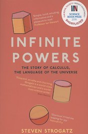 Infinite Powers : The Story of Calculus, The Language of the Universe
