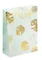 Пакет А5 25*19*8,5 "Листья" жен., пластик - 1