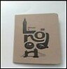 Блокнот London (Еж Стайл)