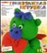 LORI Ит-005 Трикотажная игрушка Дракоша Кроша (7+) (коробка)