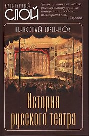 История русского театра