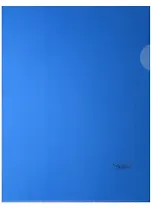 Папка-уголок А5