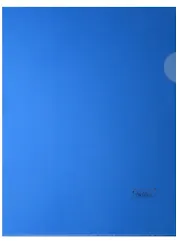 Папка-уголок А5