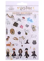 Наклейки объемные Гарри Поттер 110х200